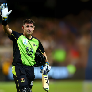 Michael Hussey