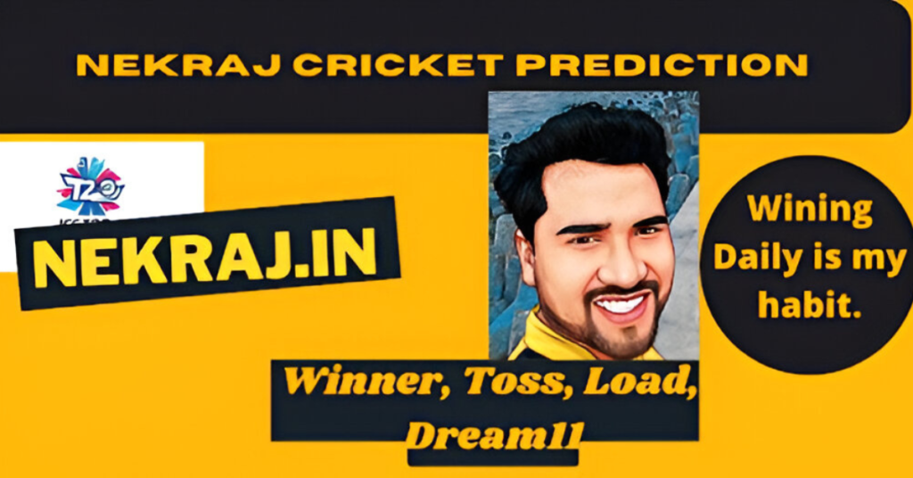 Nekraj Cricket Prediction
