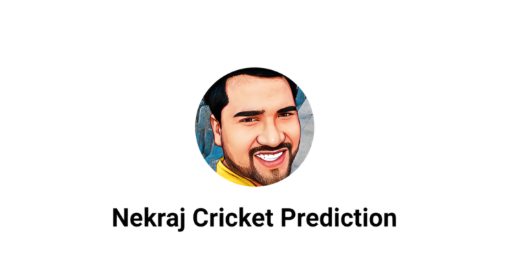 Nekraj Cricket Prediction