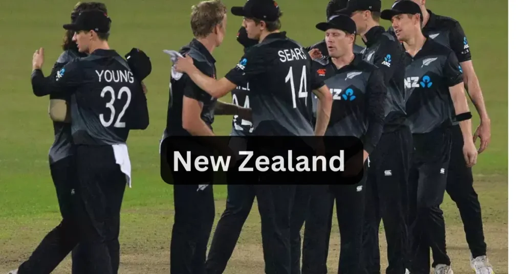 New Zealand vs India 12th Match Group A Dream11 