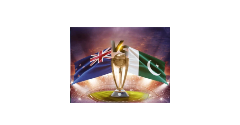 New Zealand vs Pakistan 