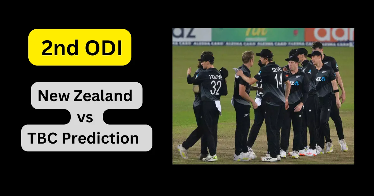 New Zealand vs TBC Prediction