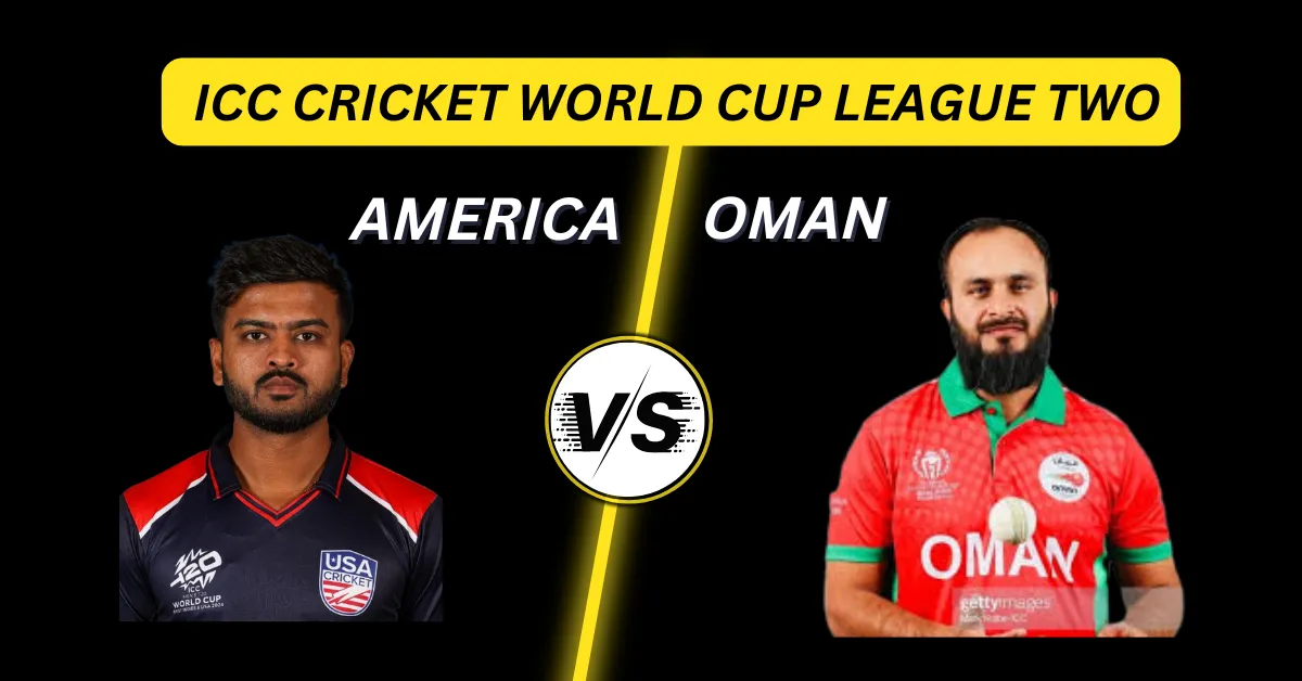 Oman vs United States of America 54th Match Prediction 