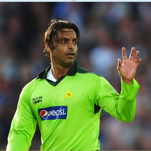 Shoaib Akhtar