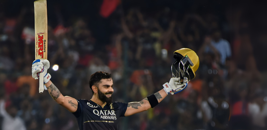 Virat Kohli Fastest Century in IPL