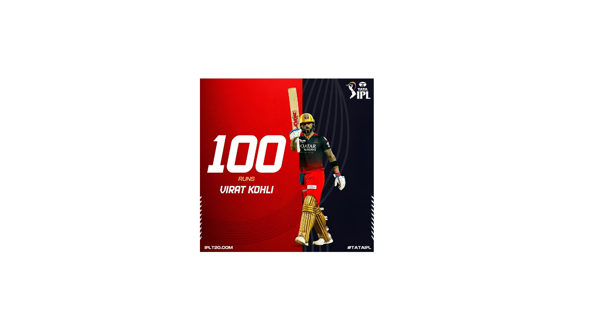 Virat Kohli Fastest Century in IPL