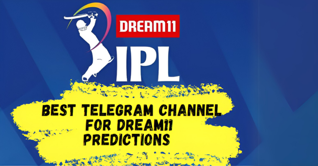 telegram channel for dream11