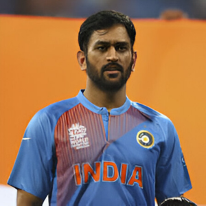 MS Dhoni