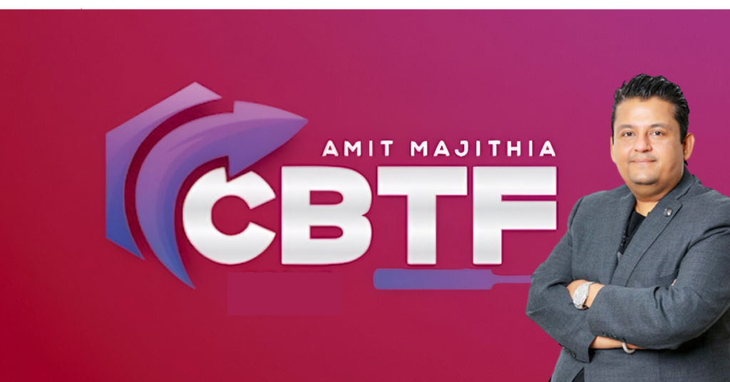 CBTF Amit Majithia