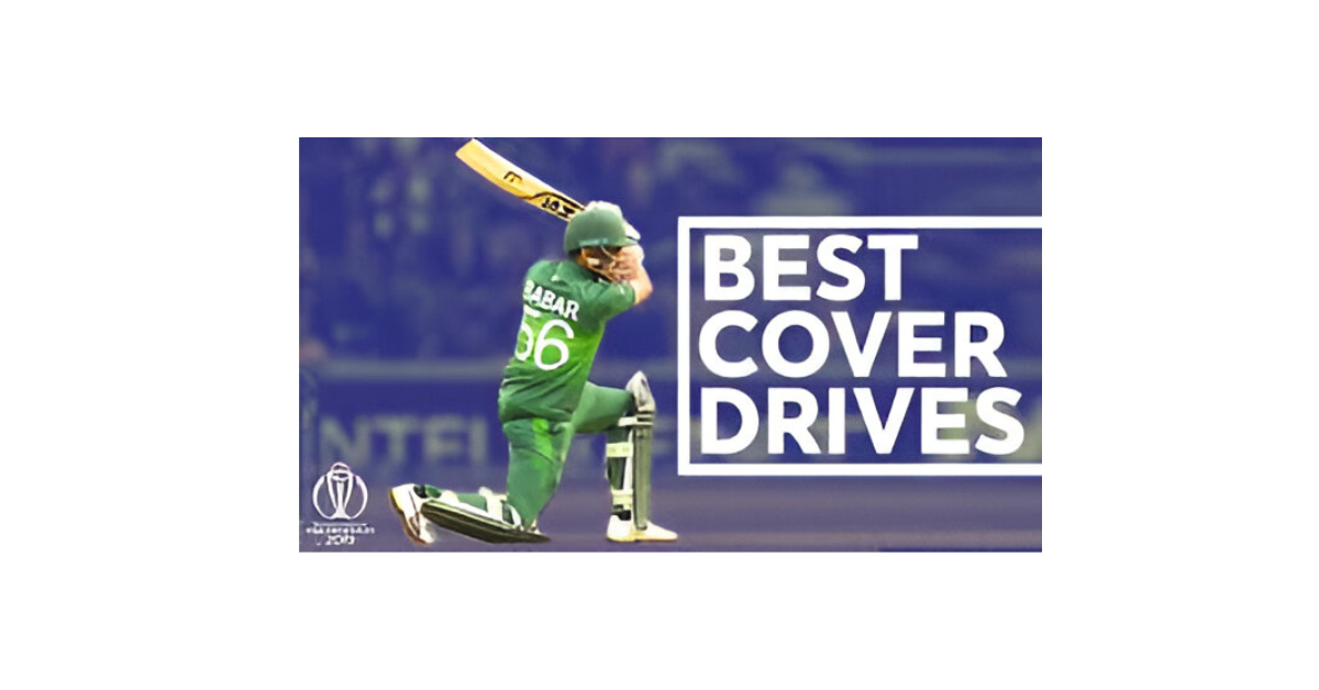 Cover Drive King