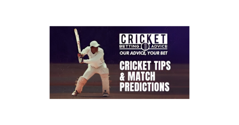 Cricket Prediction tips