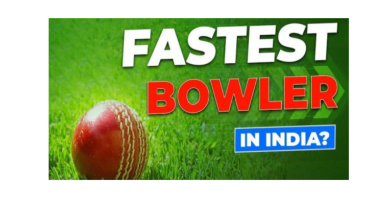 Fastest Bowler in India