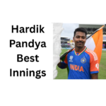 Hardik Pandya Best Innings