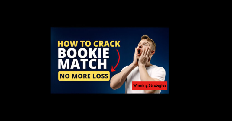 How to Crack Bookie Match