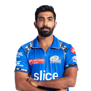 Jasprit Bumrah