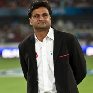 Javagal Srinath