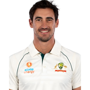 Mitchell Starc