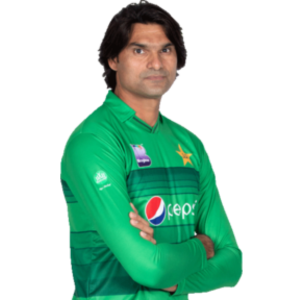 Mohammad Irfan