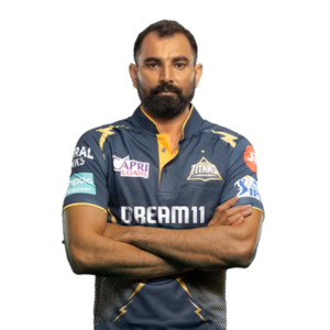 Mohammed Shami