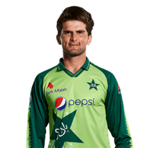  Shaheen Afridi 