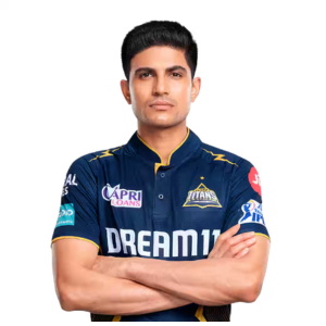  Shubman Gill