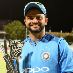 Suresh Raina