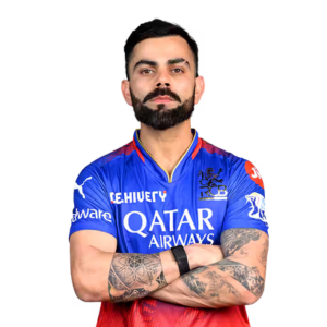 Virat Kohli