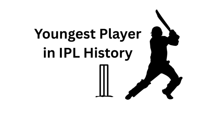 Youngest Player in IPL