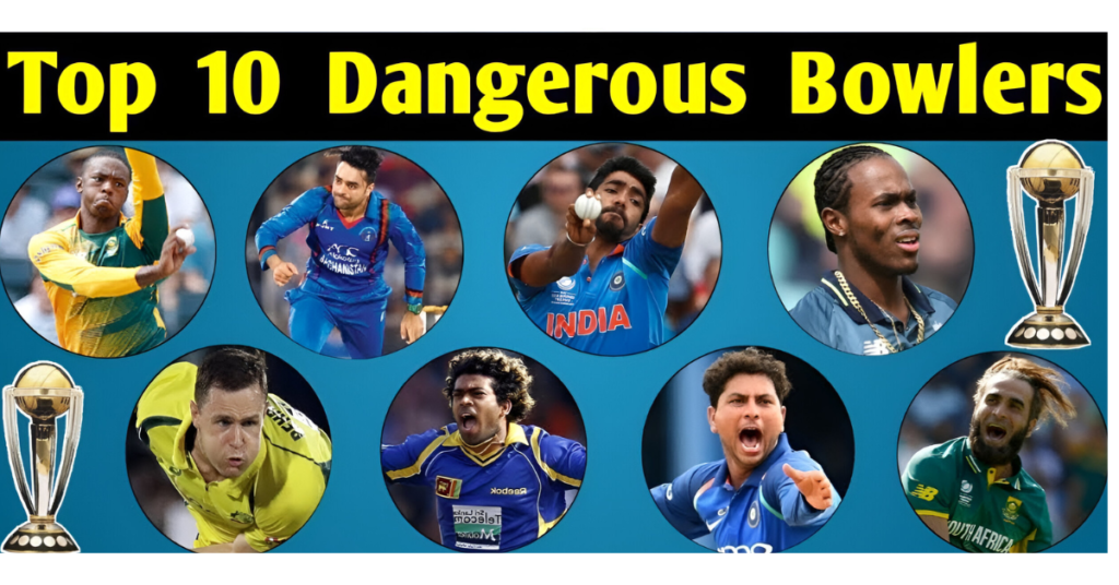 most dangerous bowler in cricket