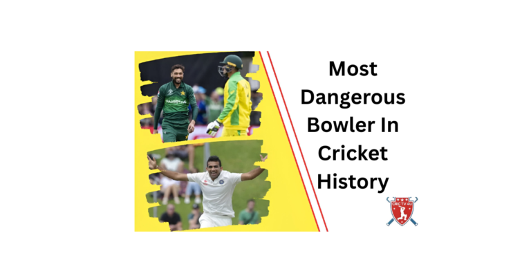 most dangerous bowler in cricket